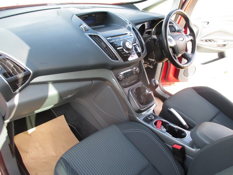 Used Ford C-Max 2014 for sale - 77805688: Photo 30