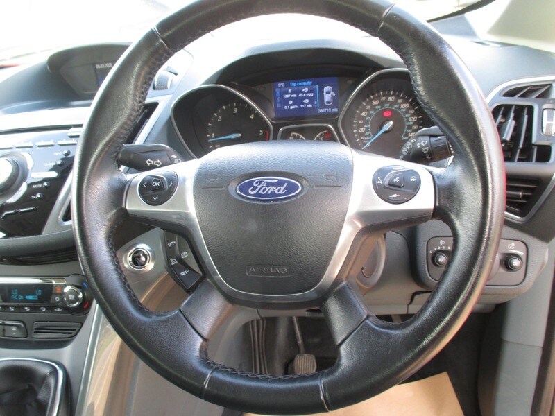 Used Ford C-Max 2014 for sale - 77805688: Photo 35