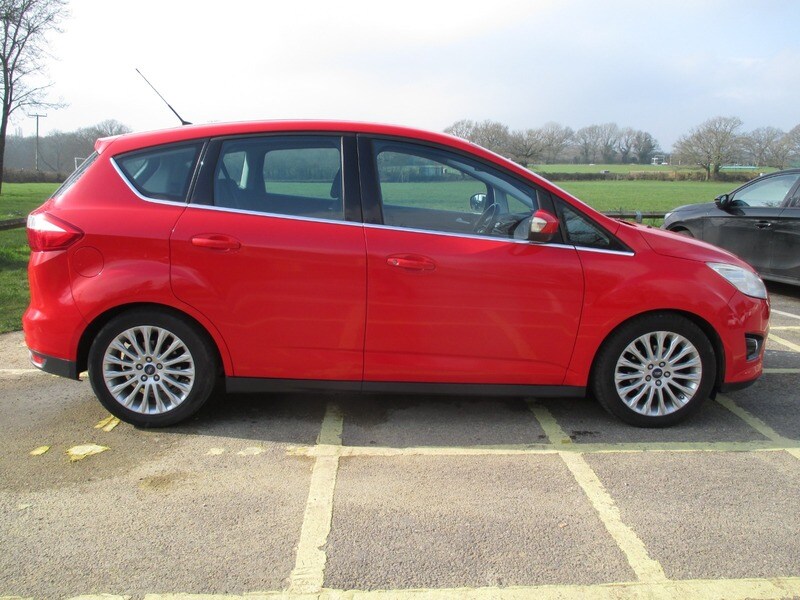 Used Ford C-Max 2014 for sale - 77805688: Photo 6