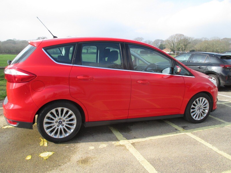Used Ford C-Max 2014 for sale - 77805688: Photo 7