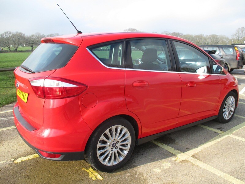 Used Ford C-Max 2014 for sale - 77805688: Photo 8