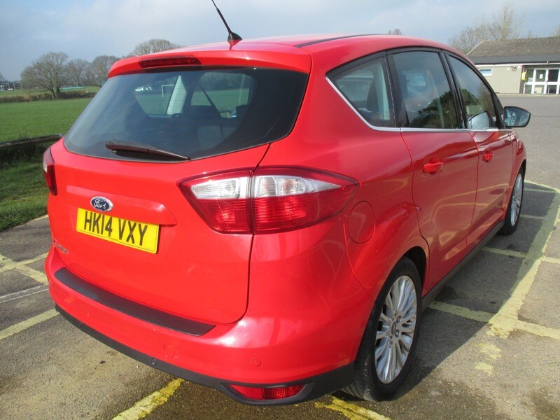 Used Ford C-Max 2014 for sale - 77805688: Photo 9