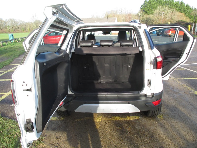 Used Ford Ecosport 2016 for sale - 76934973: Photo 10