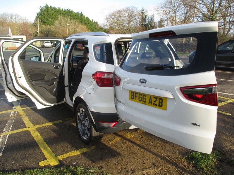 Used Ford Ecosport 2016 for sale - 76934973: Photo 11