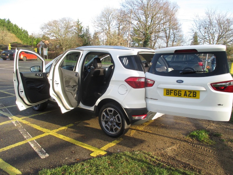 Used Ford Ecosport 2016 for sale - 76934973: Photo 12