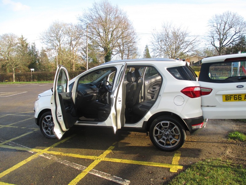 Used Ford Ecosport 2016 for sale - 76934973: Photo 13
