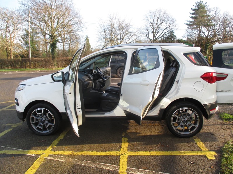 Used Ford Ecosport 2016 for sale - 76934973: Photo 14