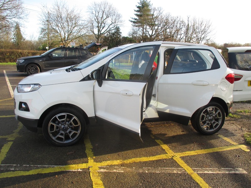 Used Ford Ecosport 2016 for sale - 76934973: Photo 15