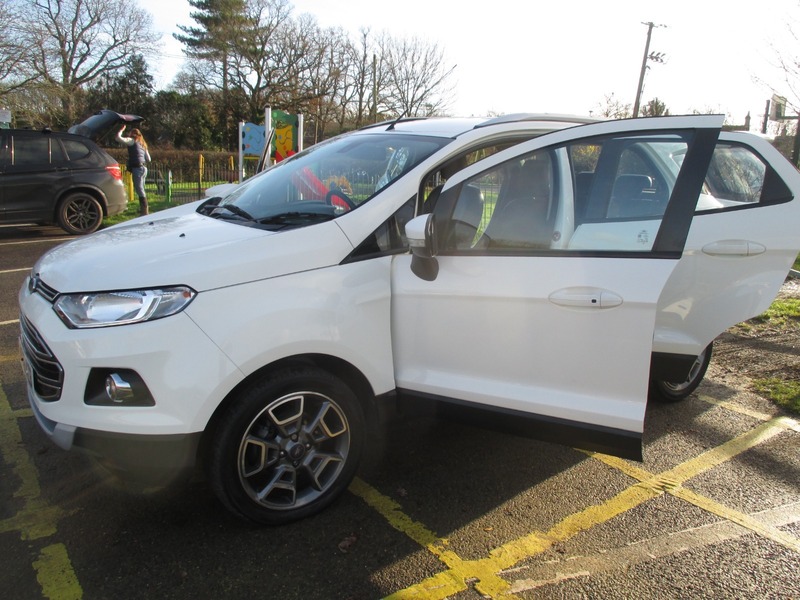 Used Ford Ecosport 2016 for sale - 76934973: Photo 16