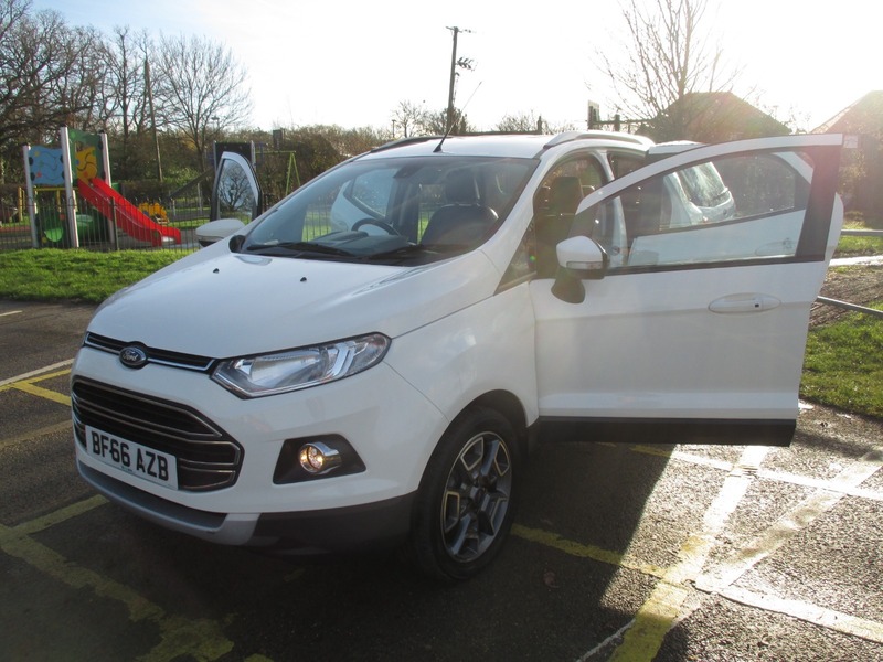 Used Ford Ecosport 2016 for sale - 76934973: Photo 17