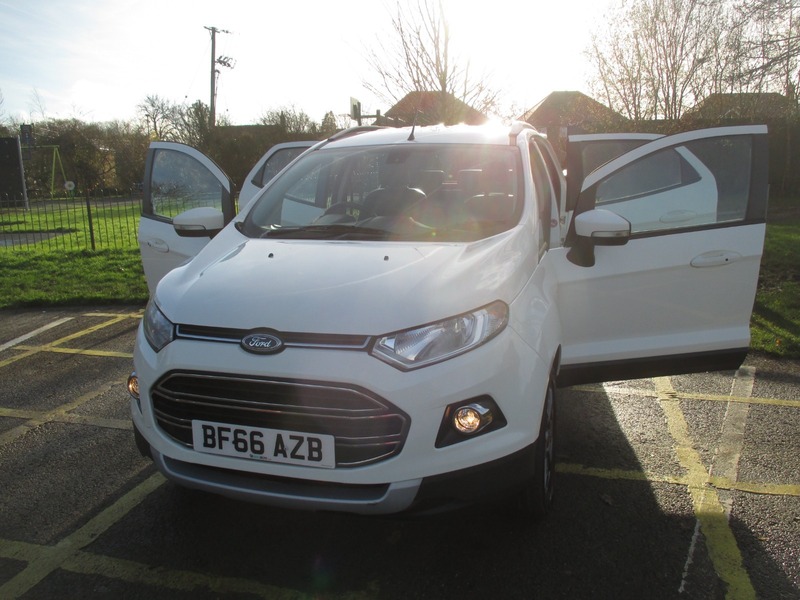 Used Ford Ecosport 2016 for sale - 76934973: Photo 18