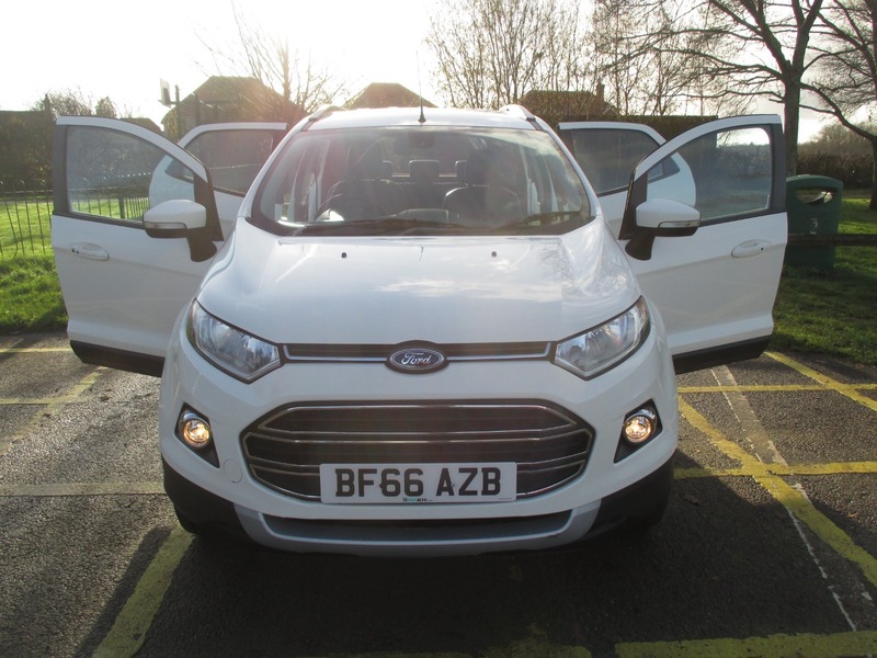 Used Ford Ecosport 2016 for sale - 76934973: Photo 19