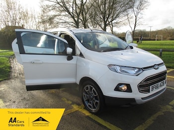 Ford Ecosport feature image