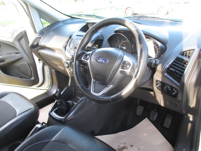 Used Ford Ecosport 2016 for sale - 76934973: Photo 22