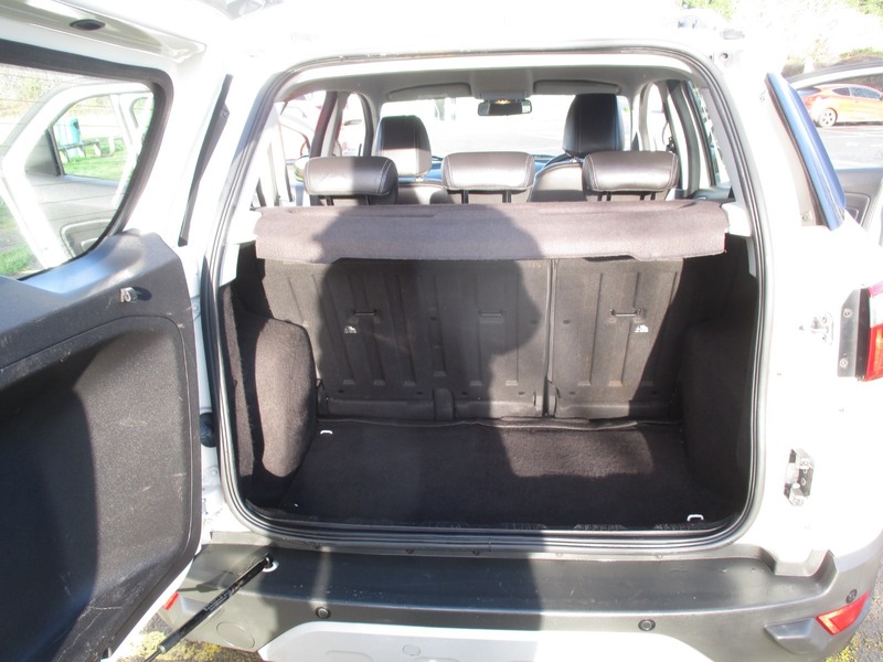 Used Ford Ecosport 2016 for sale - 76934973: Photo 26