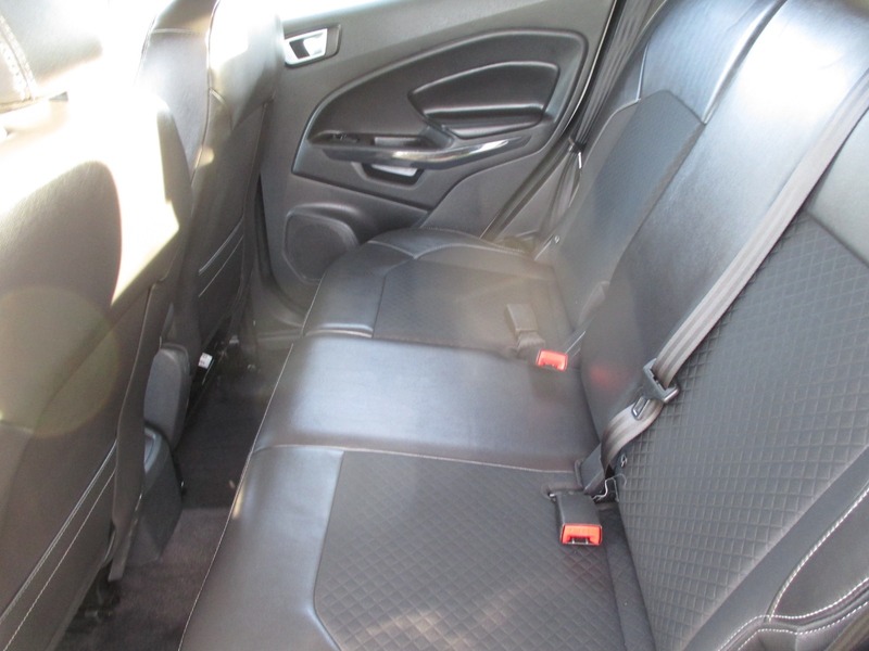 Used Ford Ecosport 2016 for sale - 76934973: Photo 28