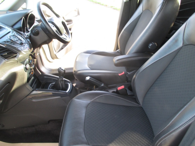 Used Ford Ecosport 2016 for sale - 76934973: Photo 31