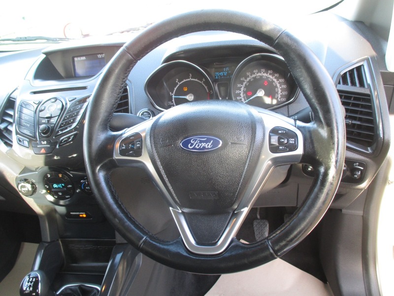 Used Ford Ecosport 2016 for sale - 76934973: Photo 35