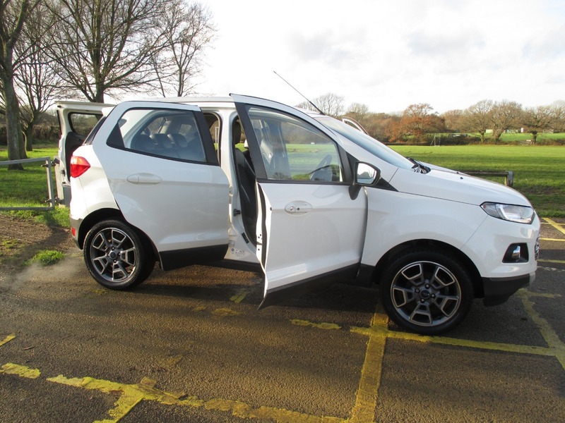 Used Ford Ecosport 2016 for sale - 76934973: Photo 5