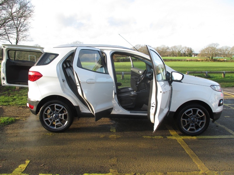 Used Ford Ecosport 2016 for sale - 76934973: Photo 6