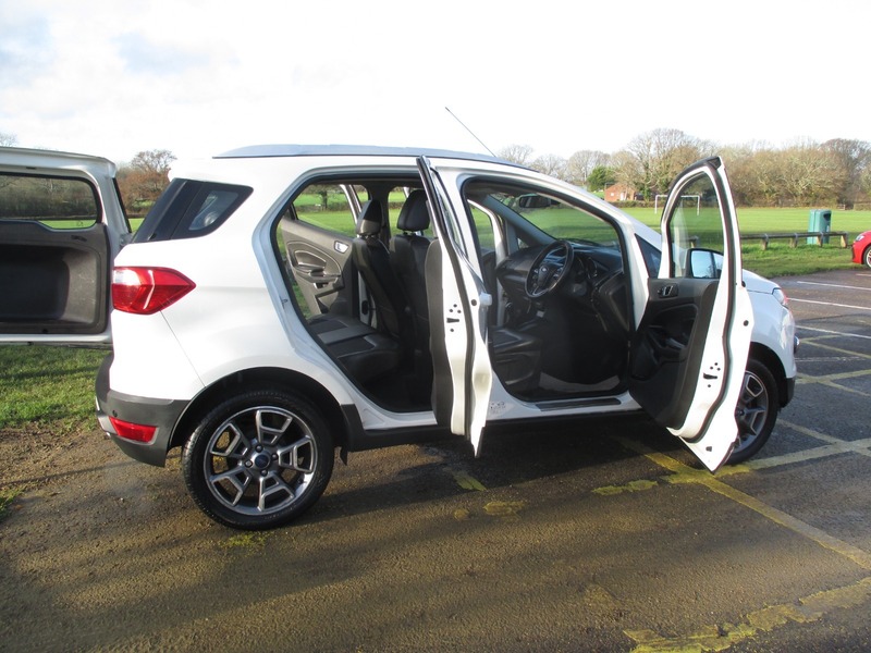 Used Ford Ecosport 2016 for sale - 76934973: Photo 7