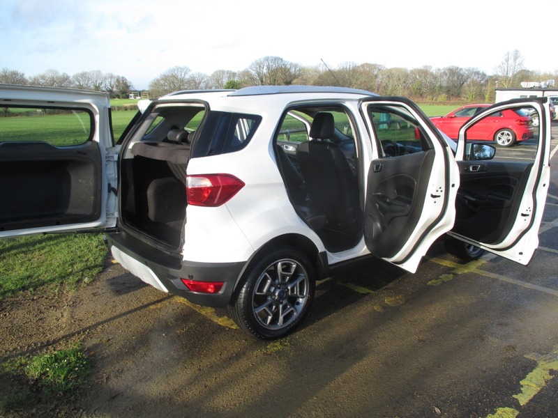 Used Ford Ecosport 2016 for sale - 76934973: Photo 8
