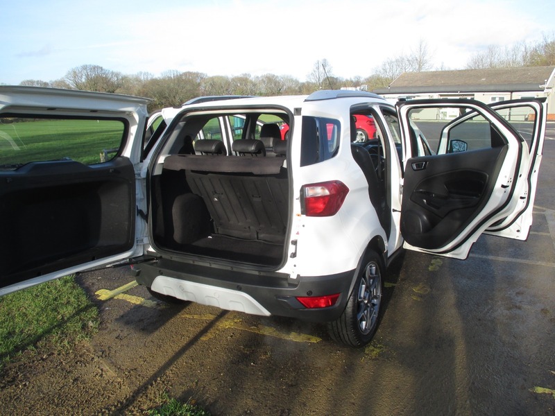 Used Ford Ecosport 2016 for sale - 76934973: Photo 9