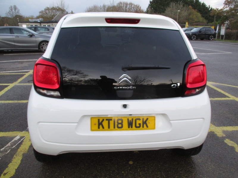 Used Citroen C1 2018 for sale - 76821355: Photo 11