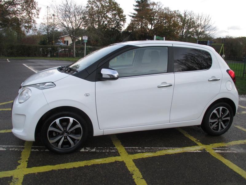 Used Citroen C1 2018 for sale - 76821355: Photo 16