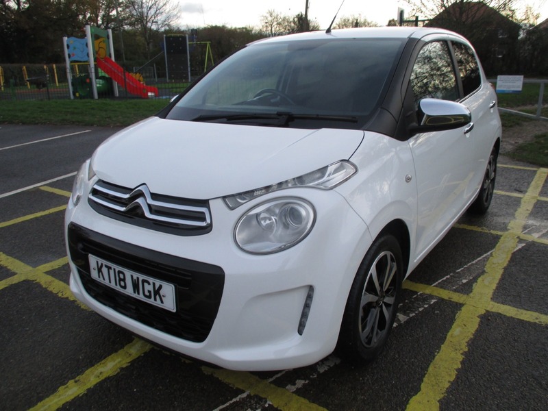 Used Citroen C1 2018 for sale - 76821355: Photo 18