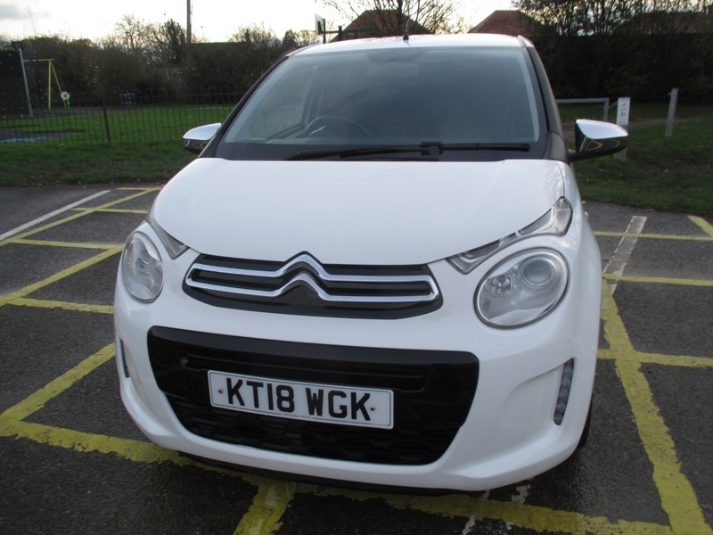 Used Citroen C1 2018 for sale - 76821355: Photo 19
