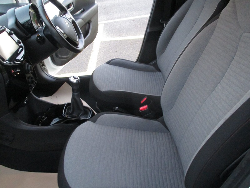 Used Citroen C1 2018 for sale - 76821355: Photo 32