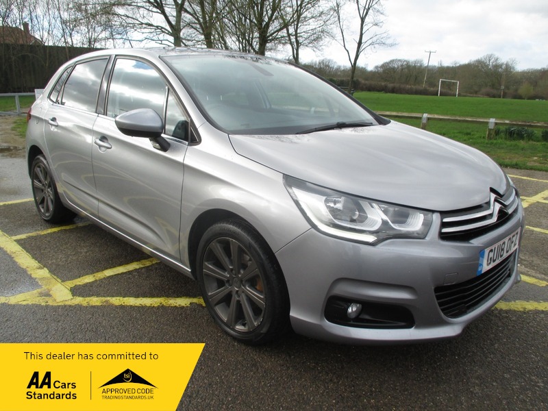 Used Citroen C4 2018 for sale - 77558397: Photo 1