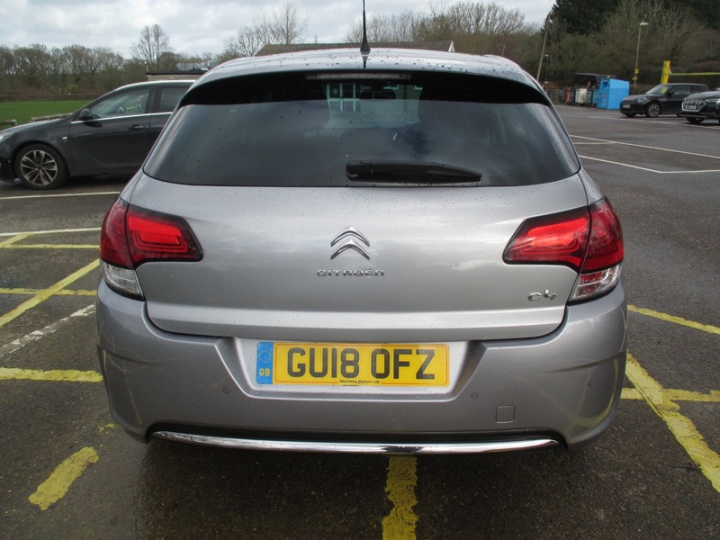 Used Citroen C4 2018 for sale - 77558397: Photo 10
