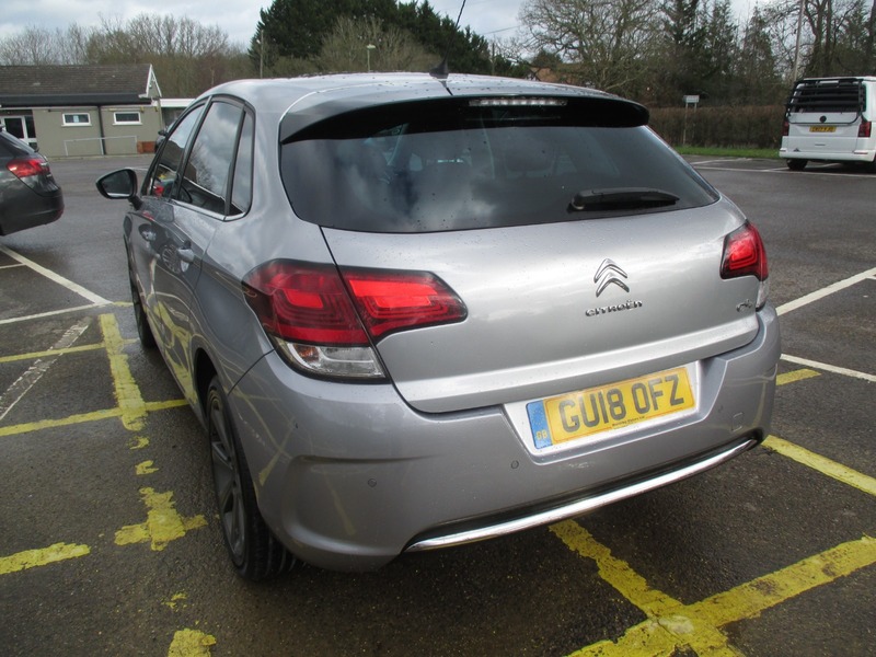 Used Citroen C4 2018 for sale - 77558397: Photo 11