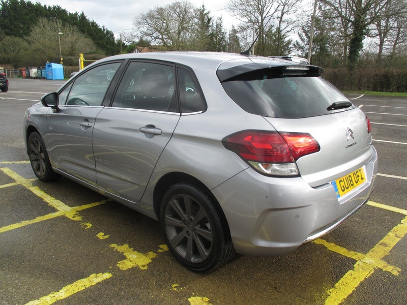 Used Citroen C4 2018 for sale - 77558397: Photo 12