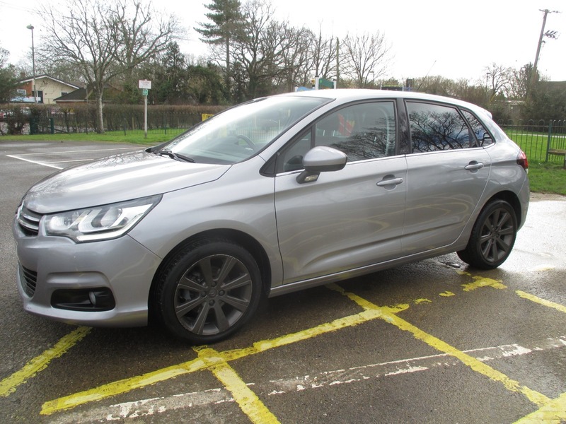 Used Citroen C4 2018 for sale - 77558397: Photo 16