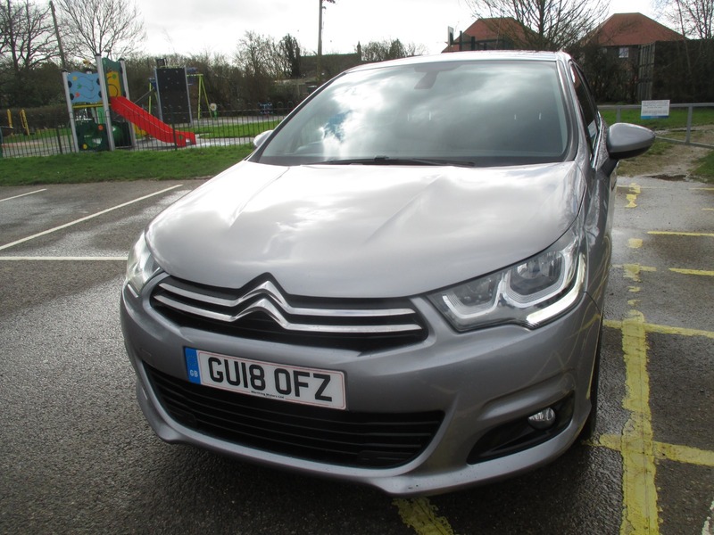 Used Citroen C4 2018 for sale - 77558397: Photo 18