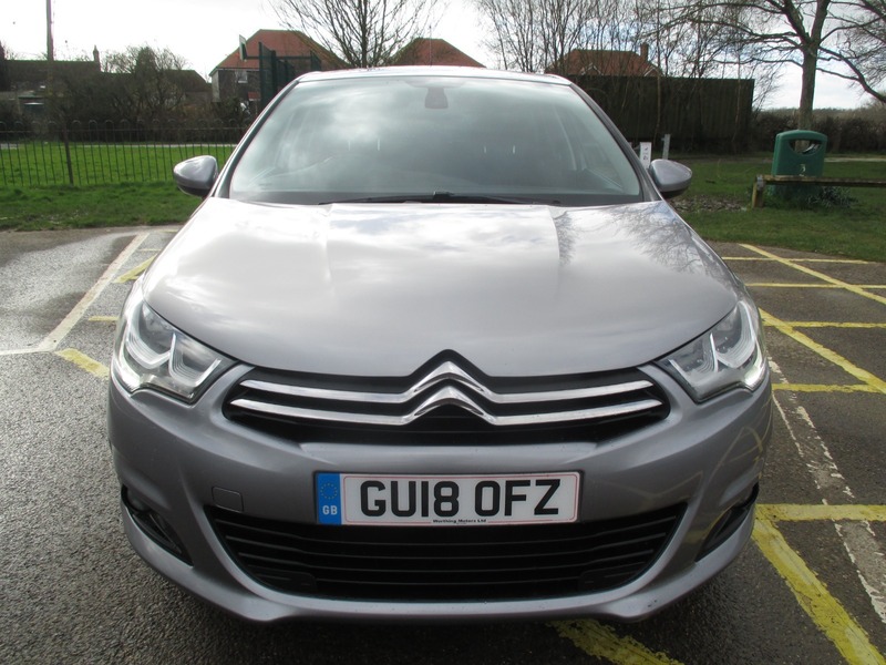 Used Citroen C4 2018 for sale - 77558397: Photo 19
