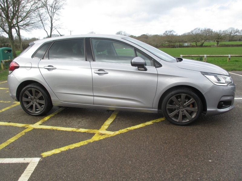 Used Citroen C4 2018 for sale - 77558397: Photo 5