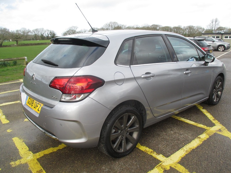 Used Citroen C4 2018 for sale - 77558397: Photo 8