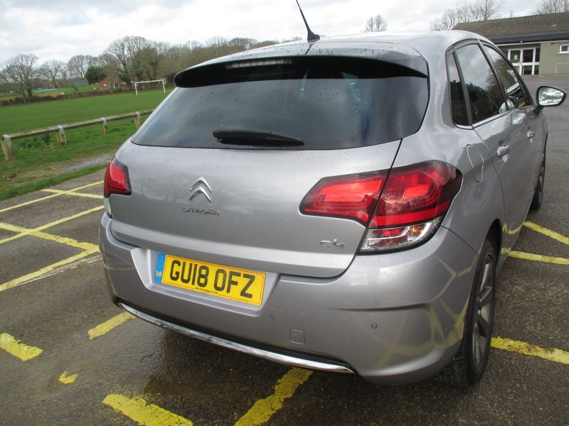 Used Citroen C4 2018 for sale - 77558397: Photo 9
