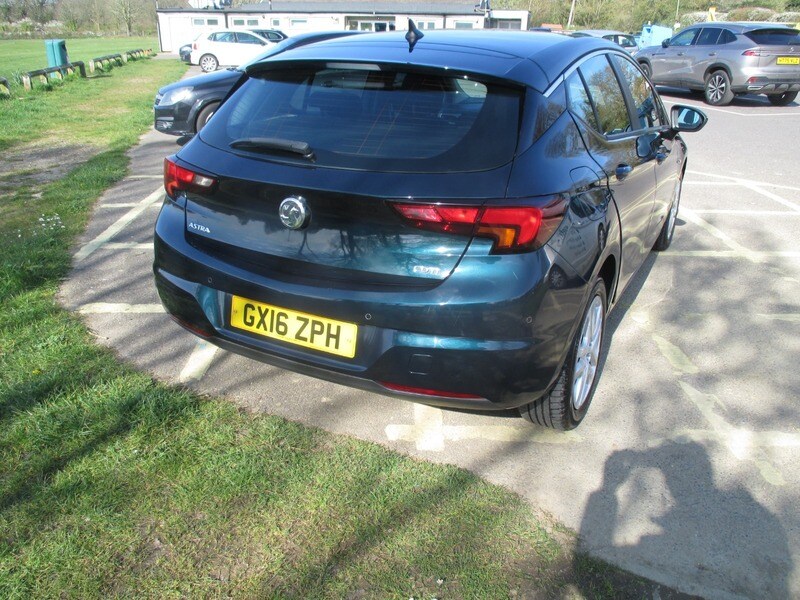 Used Vauxhall Astra 2016 for sale - 78111553: Photo 12