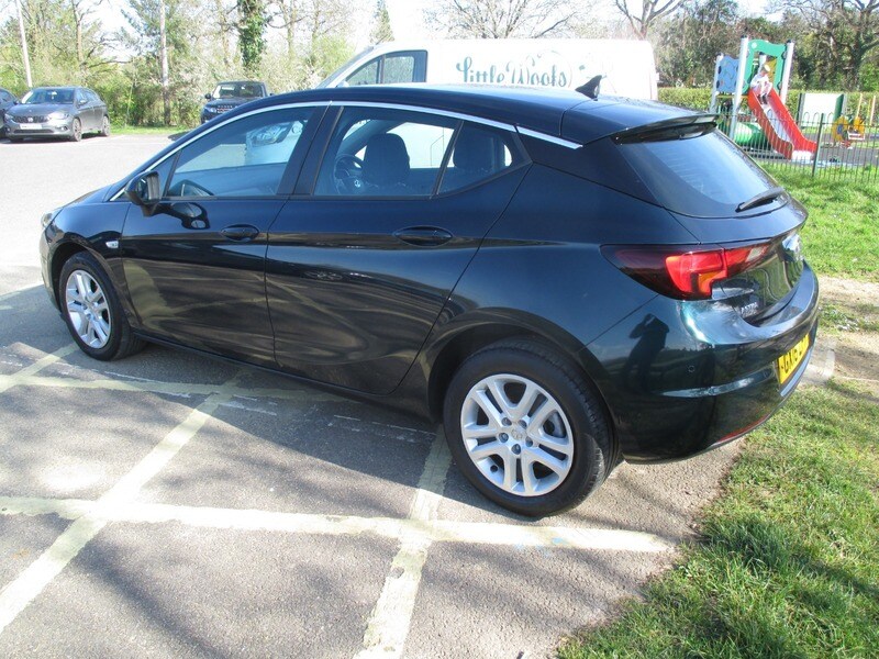 Used Vauxhall Astra 2016 for sale - 78111553: Photo 16