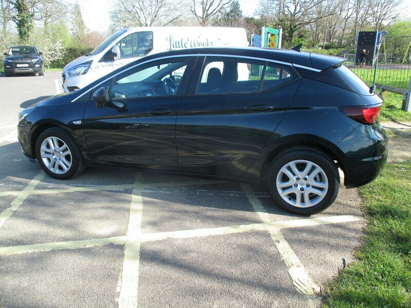 Used Vauxhall Astra 2016 for sale - 78111553: Photo 17