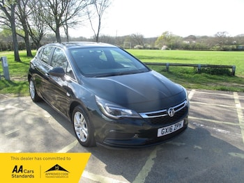 Used Vauxhall Astra 2016 for sale - 78111553: Photo