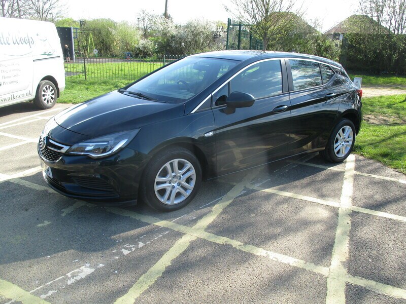 Used Vauxhall Astra 2016 for sale - 78111553: Photo 20