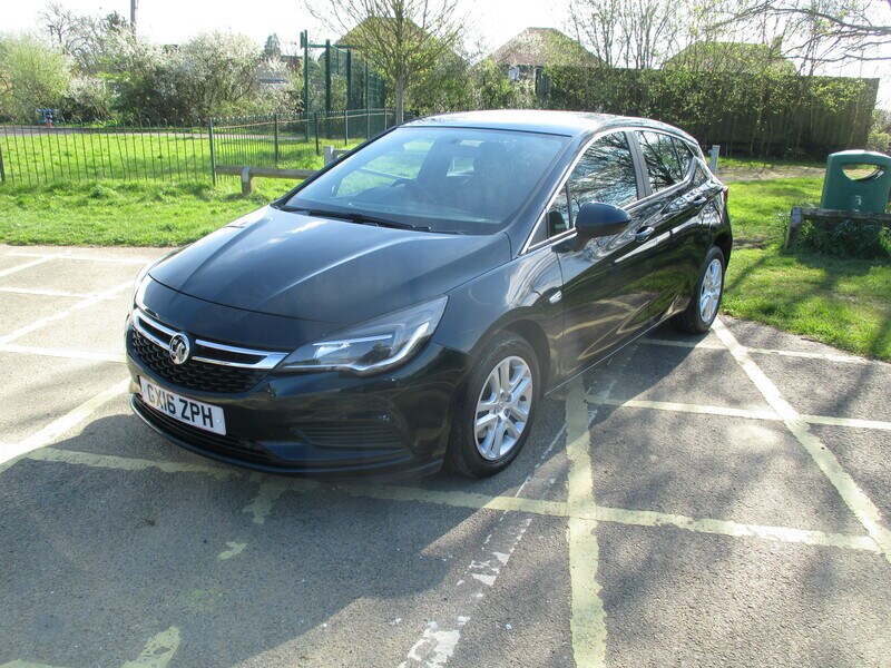 Used Vauxhall Astra 2016 for sale - 78111553: Photo 21