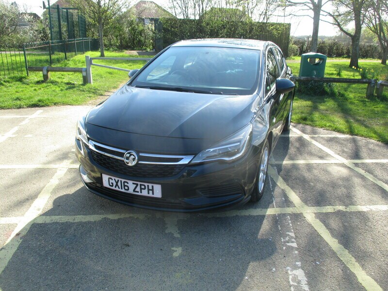 Used Vauxhall Astra 2016 for sale - 78111553: Photo 22