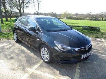 Used Vauxhall Astra 2016 for sale - 78111553: Photo